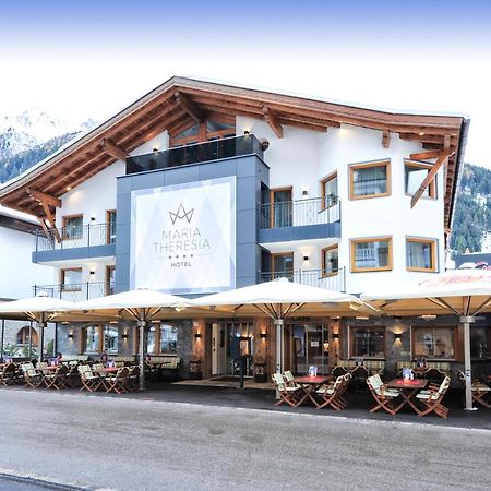 Hotel Maria Theresia Ischgl Exterior foto