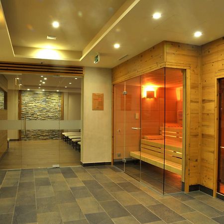 Hotel Maria Theresia Ischgl Exterior foto