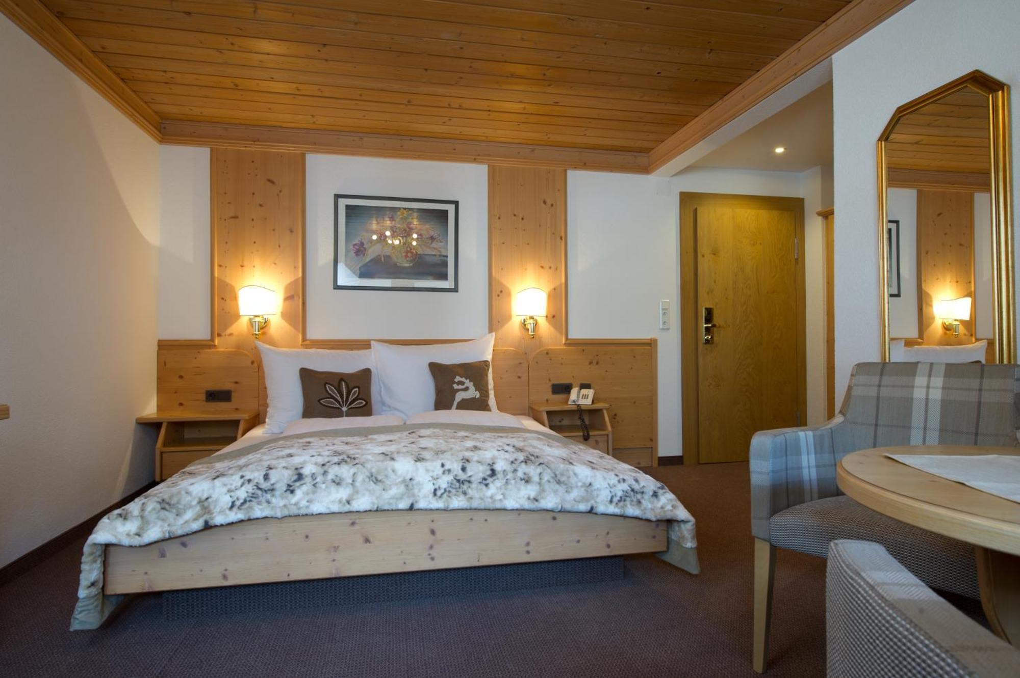 Hotel Maria Theresia Ischgl Habitación foto