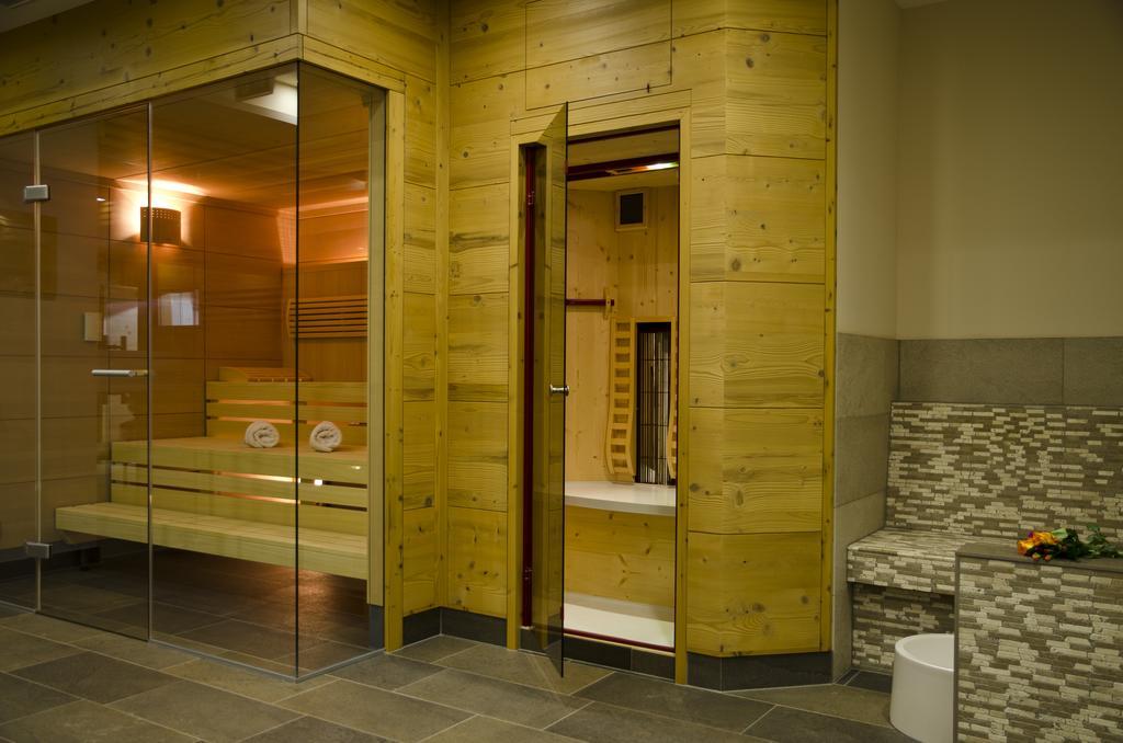Hotel Maria Theresia Ischgl Exterior foto