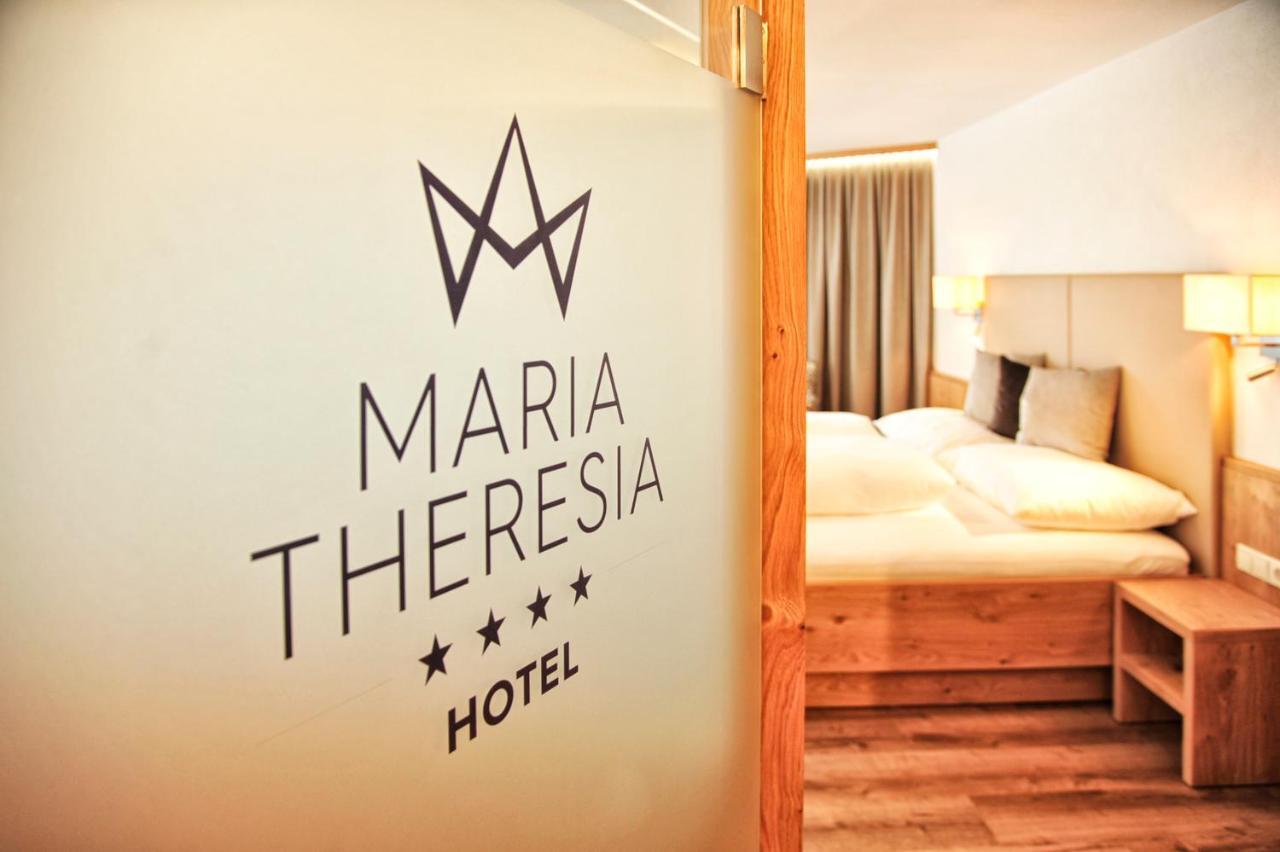 Hotel Maria Theresia Ischgl Exterior foto